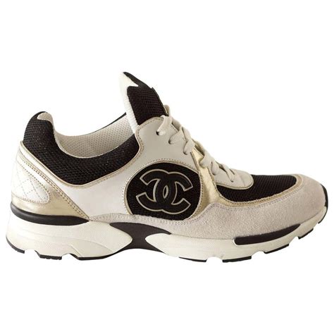 chanel tennis shoes ebay|chanel tennis shoes cheap.